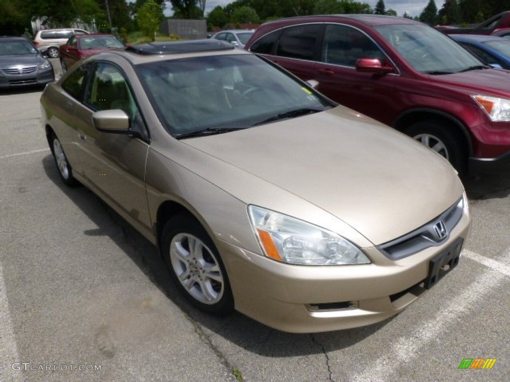 2006 Honda Accord EX Coupe Exterior Photos