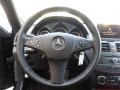 Black Steering Wheel Photo for 2011 Mercedes-Benz C #94187530
