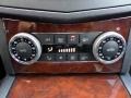 Black Controls Photo for 2011 Mercedes-Benz C #94187584