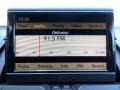 2011 Mercedes-Benz C Black Interior Audio System Photo