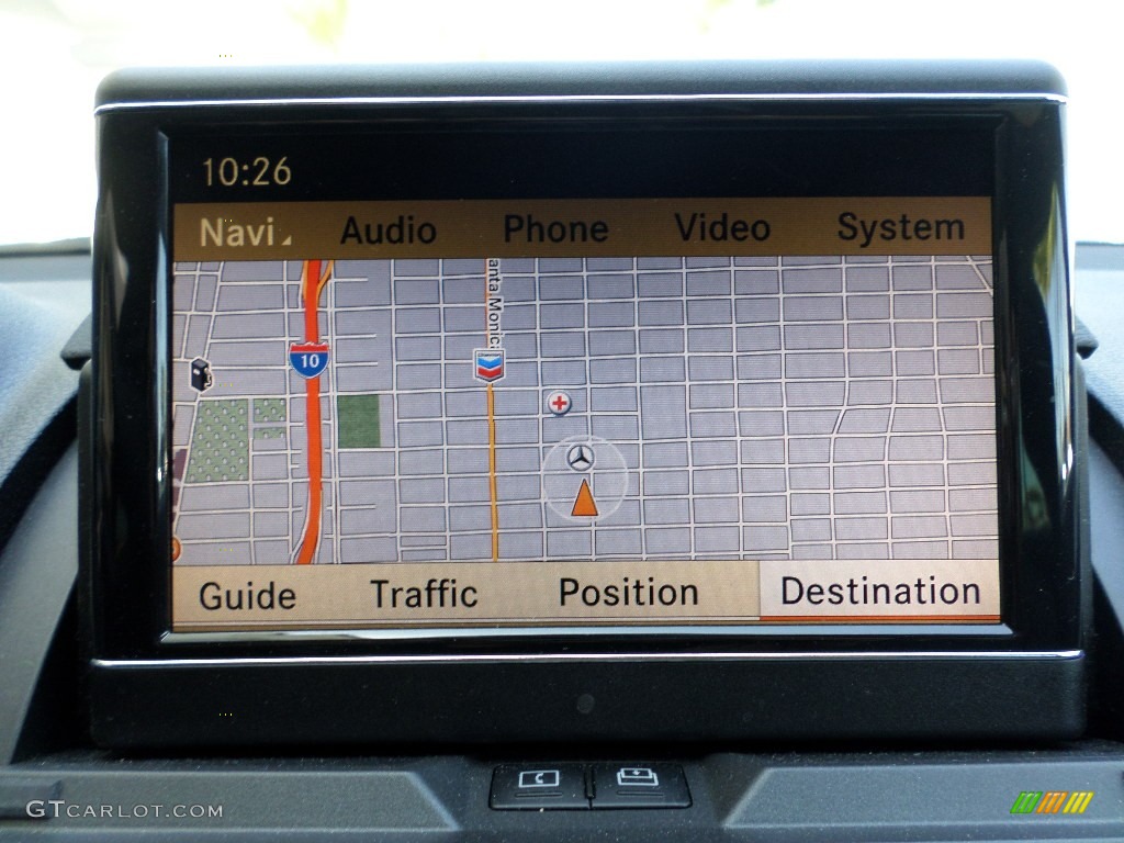 2011 Mercedes-Benz C 300 Sport Navigation Photo #94187668