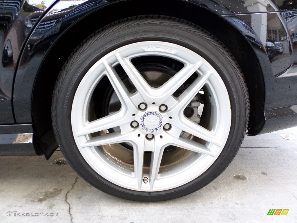 2011 Mercedes-Benz C 300 Sport Wheel Photo #94187929
