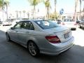 2011 Iridium Silver Metallic Mercedes-Benz C 350 Sport  photo #4