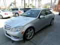 Iridium Silver Metallic - C 350 Sport Photo No. 5