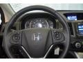 2014 Crystal Black Pearl Honda CR-V EX-L  photo #17