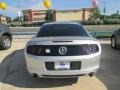 Ingot Silver Metallic - Mustang V6 Coupe Photo No. 5