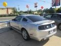 Ingot Silver Metallic - Mustang V6 Coupe Photo No. 9