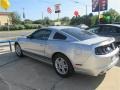 Ingot Silver Metallic - Mustang V6 Coupe Photo No. 10