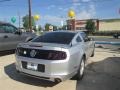 Ingot Silver Metallic - Mustang V6 Coupe Photo No. 16