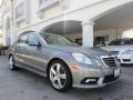 Palladium Silver Metallic 2011 Mercedes-Benz E 350 Sedan