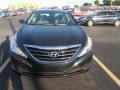 Pacific Blue Pearl - Sonata GLS Photo No. 2