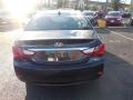 Pacific Blue Pearl - Sonata GLS Photo No. 8
