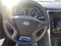 Pacific Blue Pearl - Sonata GLS Photo No. 19