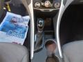 Pacific Blue Pearl - Sonata GLS Photo No. 21