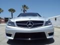 Iridium Silver Metallic - C 63 AMG Photo No. 2