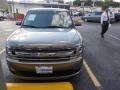 2013 Mineral Gray Metallic Ford Flex SE  photo #2