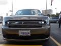2013 Mineral Gray Metallic Ford Flex SE  photo #3