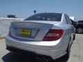 Iridium Silver Metallic - C 63 AMG Photo No. 4