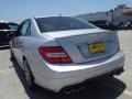 Iridium Silver Metallic - C 63 AMG Photo No. 6