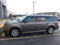 2013 Mineral Gray Metallic Ford Flex SE  photo #6
