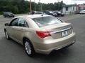 2013 Cashmere Pearl Chrysler 200 Touring Sedan  photo #16