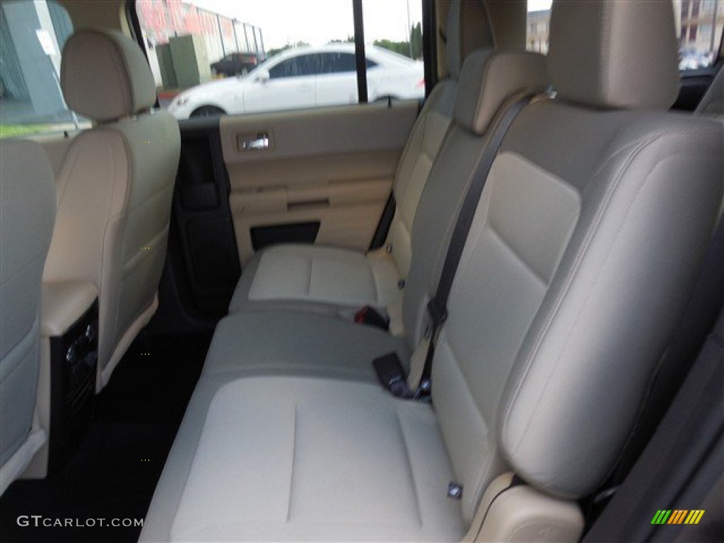 2013 Flex SE - Mineral Gray Metallic / Dune photo #15
