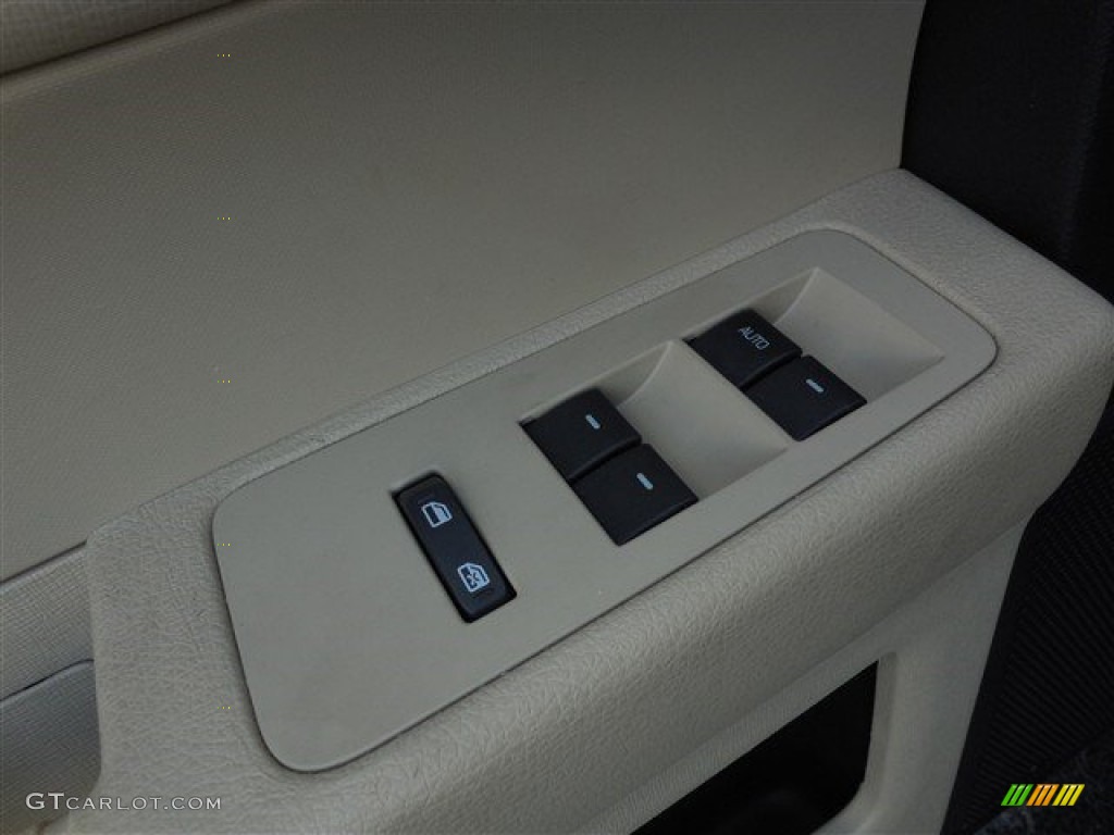 2013 Flex SE - Mineral Gray Metallic / Dune photo #20