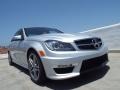 Iridium Silver Metallic - C 63 AMG Photo No. 21