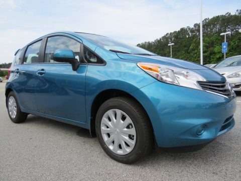 2014 Nissan Versa Note S Plus Data, Info and Specs