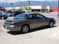 2003 Dark Bronzemist Metallic Pontiac Grand Prix SE Sedan  photo #15