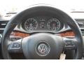 2012 Candy White Volkswagen Passat 2.5L SEL  photo #24