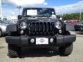 Granite Metallic - Wrangler Willys Wheeler 4x4 Photo No. 2