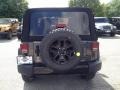 Granite Metallic - Wrangler Willys Wheeler 4x4 Photo No. 5