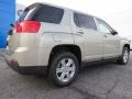 2014 Champagne Silver Metallic GMC Terrain SLE  photo #6