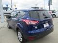 2013 Deep Impact Blue Metallic Ford Escape S  photo #7