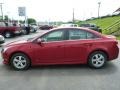 Crystal Red Metallic Tintcoat - Cruze LT Photo No. 2