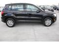 Deep Black Metallic - Tiguan S Photo No. 12