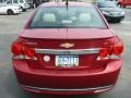Crystal Red Metallic Tintcoat - Cruze LT Photo No. 4