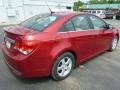 Crystal Red Metallic Tintcoat - Cruze LT Photo No. 5