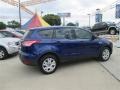 2013 Deep Impact Blue Metallic Ford Escape S  photo #12