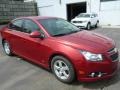Crystal Red Metallic Tintcoat - Cruze LT Photo No. 7