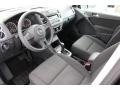 Deep Black Metallic - Tiguan S Photo No. 15