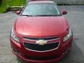 Crystal Red Metallic Tintcoat - Cruze LT Photo No. 8