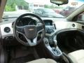 Crystal Red Metallic Tintcoat - Cruze LT Photo No. 12