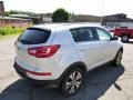 Bright Silver - Sportage EX AWD Photo No. 8