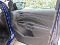 2013 Deep Impact Blue Metallic Ford Escape S  photo #23