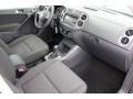 Deep Black Metallic - Tiguan S Photo No. 34
