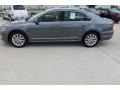 Platinum Gray Metallic - Passat 2.5L SEL Photo No. 4