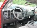 Victory Red - Silverado 2500HD WT Regular Cab 4x4 Photo No. 11