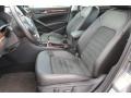 Platinum Gray Metallic - Passat 2.5L SEL Photo No. 15